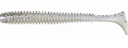 GRUBBER SHAD SKINNY 5cm 004 OP.10SZT KONGER 334001004