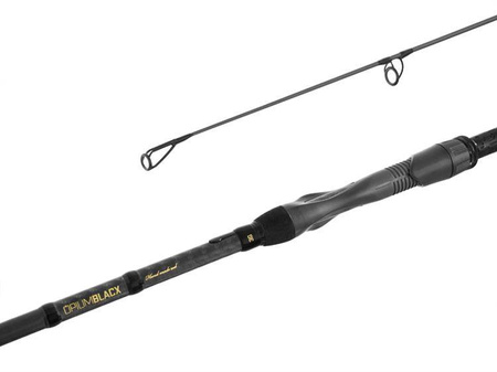 Delphin Opium BlacxCARP 3G TechnoCORK 9ft/270cm/2,75lbs/2 składy Delphin (101003118)