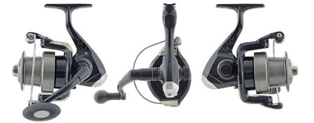 CARBOMAXX METHOD FEEDER LONG CAST 450FD KOŁOWROTEK KONGER 005009450