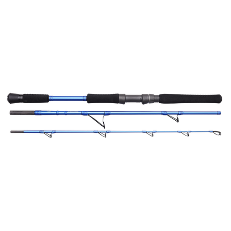 SGS4 BOAT GAME 6'3'/1.90M MF 200-600G/XXH 30-50LB 3SEC Savage Gear (75814)