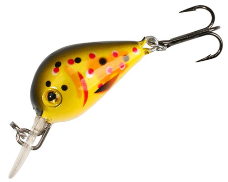 WOBLER FH - DUENDE 2.5cm / 69 - PŁYWAJĄCY MIKADO PWF-DU-2.5F-69
