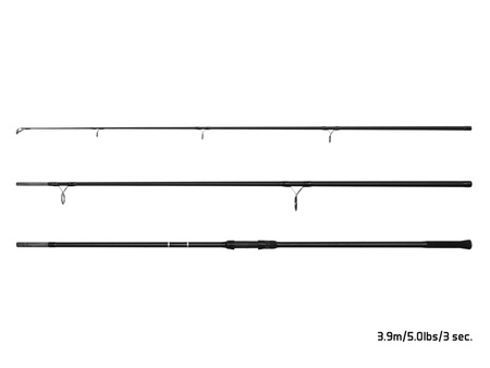 10+1 - Delphin APOLLO GenerationX 360cm/5lbs/2 składy Delphin (101006411)