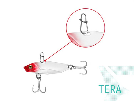Błystka Delphin TERA 12g OLIVE hook #8 Delphin (101002434)