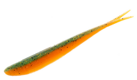 (R) JASKÓŁKA GUMA MIKADO SAIRA 10cm / 343 -1szt PMSA-10-343