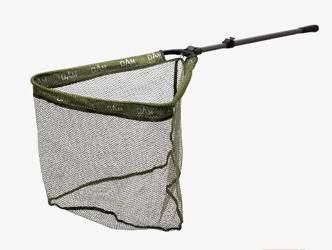 PODBIERAK GUMOWANY DAM CROSSPOWER LANDINGNET 220CM/3PC 50X50X40CM GUMMI DAM 60824