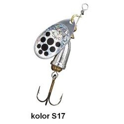 Błystka Sonic 1 Robinson 41-S1-S17