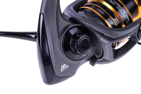 KOŁOWROTEK - CARUS 4006 FD MIKADO KDA118-4006FD