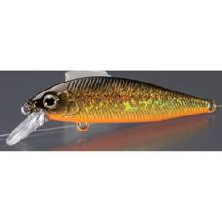 Cardiff Stream Flat 50S 50mm 3,6g 009 Black Gold Shimano (59VZN250T08)