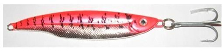 (R) PILKER HOLO SELECT STIR 125G C 1SZT JAXON BP-PS125C