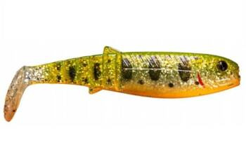 (R) Ripper, Guma Savage Gear Cannibal 6,8cm 3g 1szt. Olive Smolt UV (71912)