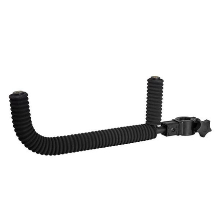 VDE-R Fajka podwójna dł. 32cm, D25/36mm VDR Team 67-CO-F08