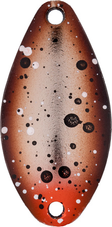 BŁYSTKA WAHADŁOWA - LAZZER SPOON 1.6g /11 - op.1szt. MIKADO PMB-LAZ-1.6-11