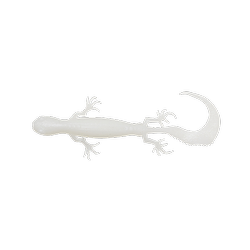 3D LIZARD 10CM 5.5G SINKING ALBINO FLASH 6PCS Savage Gear (77468)