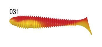 GUMA GRUBBER SHAD 7cm 031 OP.5SZT KONGER 302001031