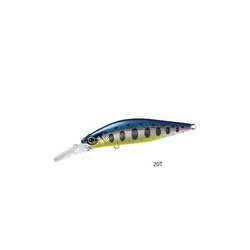 Wobler Cardiff Flügel AR-C 7,8g 70mm 0-2,0m 001 Yamame Floating Shimano (59VZN170T00)