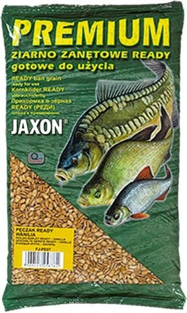 PĘCZAK JAXON PREMIUM READY WANILIA 1KG JAXON FJ-PE07