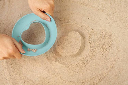 QUUT Foremki wielofunkcyjne Magic Shapers, opakowanie zbiorcze 24 sztuki, mix rodzajów i kolorów