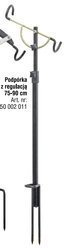 PODPÓRKA DO WĘDEK Z REGULACJĄ 75-90cm KONGER 550002011