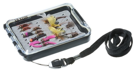 PUDEŁKO MUCHOWE JAXON FLY BOX 1B 11/8/3cm JAXON RJ-HB01B