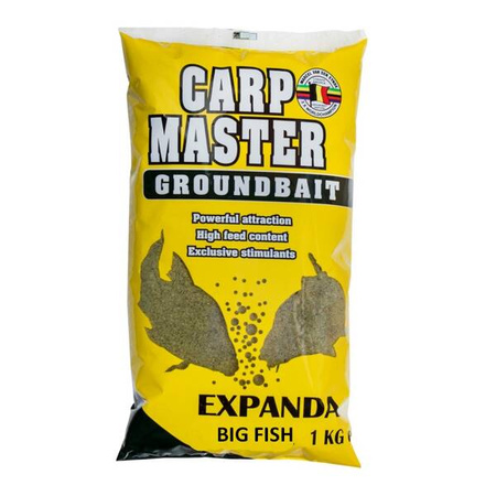 Zanęta MVE Expanda Big Fish 1kg Van Den Eynde EZ-EBF