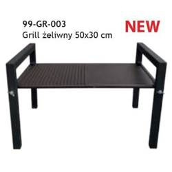 Grill żeliwny Robinson 99-GR-003