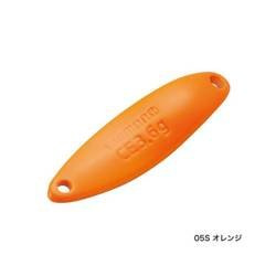 Cardiff Slim Swimmer CE Premium 2,0g 28mm Orange Shimano (5VTRS20N05)