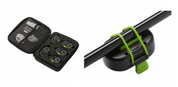 ELEKTRONICZNE SYGNALIZATORY SUMOWE SMART ALARM MCL 2+1 MULTICOLOR MADCAT (70839)