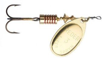 BŁYSKOTKA OBROTÓWKA LUKR.CUCH.REDER 3 ORO 5X1SZT JAXON BL-PRE3O