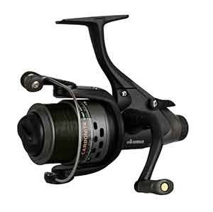 Kołowrotek z żyłką Okuma Carbonite XP BF 55 CBF-155a (15lb) 1bb inc.Graph Spare (54217)