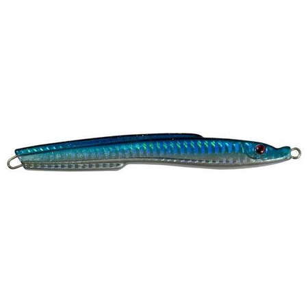 Pilker Sea Fox Longer 140g, Blue Silver Sea Fox 43-LO-140-B-S