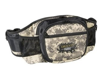 Wędkarski pas biodrowy STREET FISHING DRAGON CHR-98-14-001