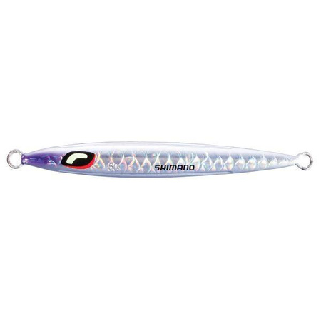 Stinger ButterFly Pebble Light 105mm 60g 005 Silver Shimano (59VJUP60U04)
