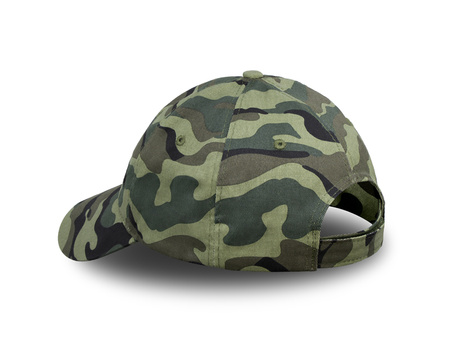 Czapka z daszkiem LED OutLINE Camo UNI Delphin (101005687)