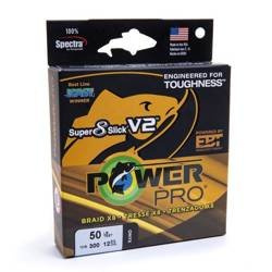 Plecionka Power Pro S8S V2 0,13mm 135m 8kg Moon Shine PowerPro (PPBISV213513MS)