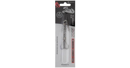 DOZBROJKA - Z KRĘTLIKÓW JAWS EVO STINGER XL - 30kg - Kotwica nr 1/0- op.2szt.