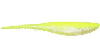 Jerkbait  Jerky PRO 9"/22.5cm 2szt./bag PEARL/SUPER YELLOW silver glitter BOX    DRAGON CHE-JK90D-01-501