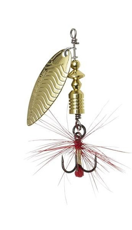 FZ UV-SPINNER 3G / #1 / GOLD DAM 65982