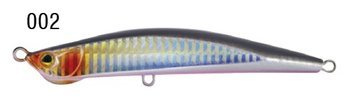 WOBLER WATER SCOUT LONG CAST 12cm S KOLOR 02 (J594) KAMATSU 324065002
