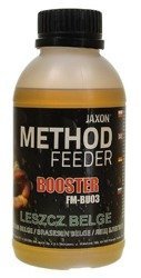 BOOSTER METHOD FEEDER LESZCZ BELGE 350G JAXON FM-BU03