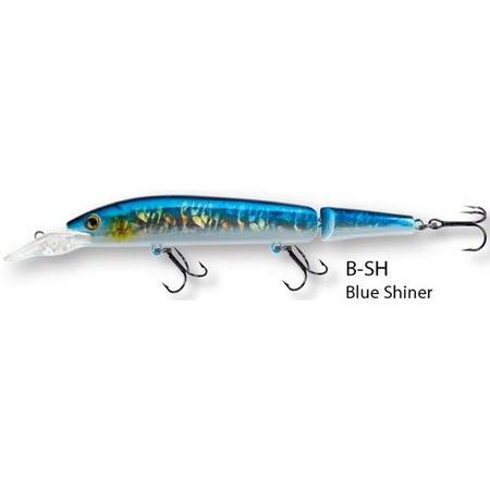Wobler Robinson Pike F120, 120mm, 15g Robinson 46-1PI-F12-B-SH