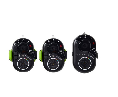ELEKTRONICZNE SYGNALIZATORY SUMOWE SMART ALARM MCL 2+1 MULTICOLOR MADCAT (70839)