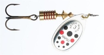 BŁYSKOTKA OBROTÓWKA LUKR.CUCH.REDER 3 PNR 5X1SZT JAXON BL-PRE3PNR