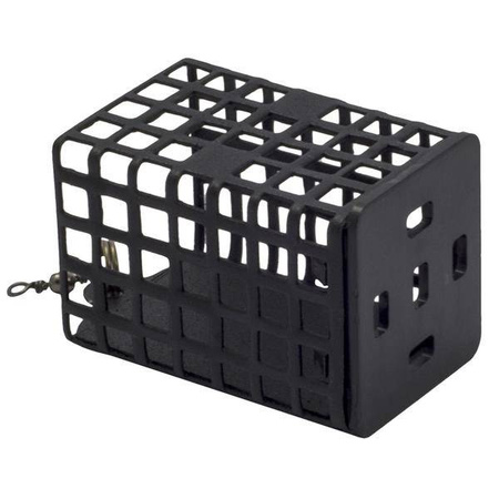 Koszyk kwadratowy z denkiem ECO 100g, 10 szt. Robinson 83-K-KZ-K12