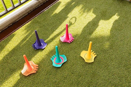 QUUT Łopatka wielofunkcyjna Triplet Yellow Stone