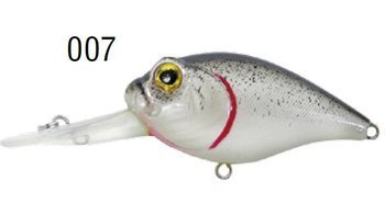 WOBLER BARREL CRANK 6cm F KOLOR S73 KAMATSU 324001007