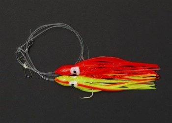 Ron Thompson Sea-Rig 8 Octopus 12cm I UV  0.60mm 2 #5/0 (61489)