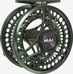 Kołowrotek muchowy Ryobi FRB  #5-6     DRAGON CHW-KFG-56