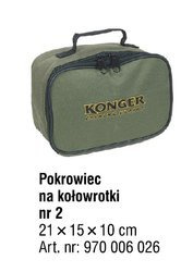POKROWIEC NA KOŁOWROTEK NR.2 KONGER 970006026