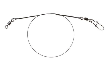 PRZYPON TYTANOWY Z KR. AGR 20cm / 10 kg - op.2 szt MIKADO ZG11-010