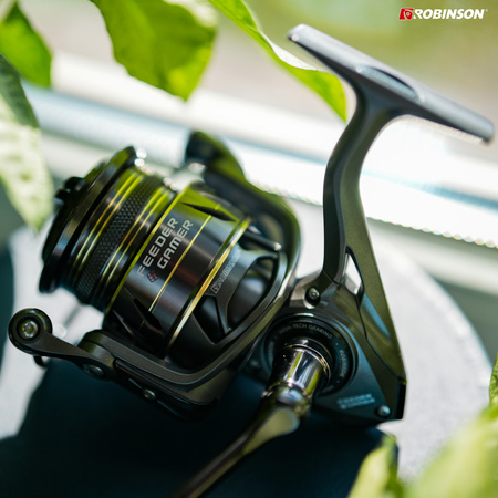 Kołowrotek Robinson Feeder Gamer FD 356 Robinson 23P-FG-356